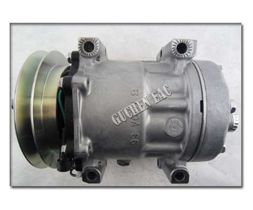 7h15 iveco truck ac compressor